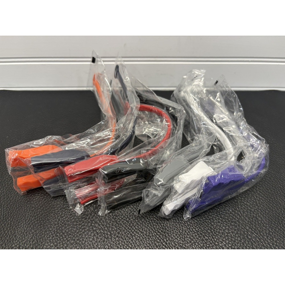 Lot Of 7 Youth Mouth Guards NEW SEALED